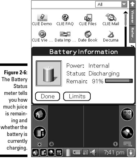 Figure 2-6:The Battery