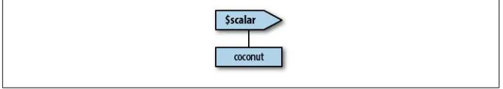 Figure 4-2. The PeGS diagram for a scalar