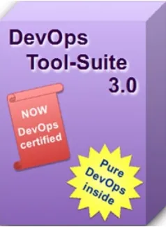 Figure 1-5. DevOps is not a tool suite. If you see a tool suite labeled as a “DevOps” suite, ask the vendor to read this book17