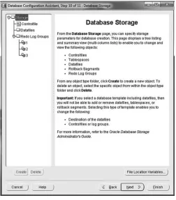 Figure 2.16Oracle 11g R2 services after a database is created successfully.