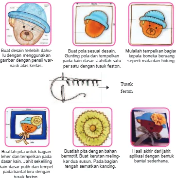 gambar dengan pensil war-