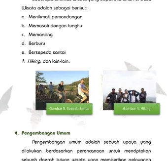 Gambar 3. Sepeda Santai