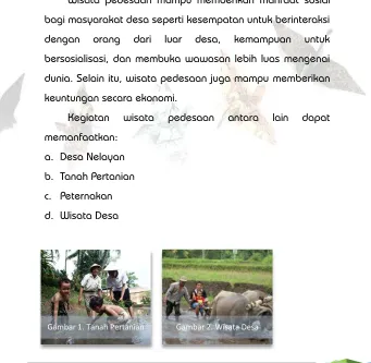 Gambar 1. Tanah Pertanian