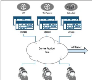 Figure 1-8. Service provider public services