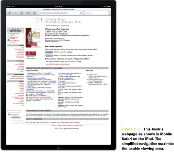 Figure 1.3 This book’s 