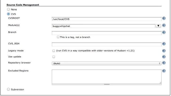 Figure 3-6. Turning off the Use Update flag