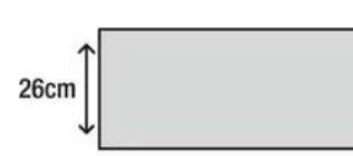 Figure 8-1. Pattern for laptop case  