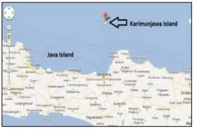 Figure 8. Karimunjawa Island.