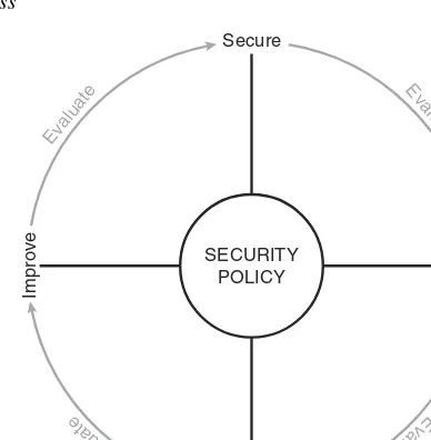 Figure 1-1Security Process