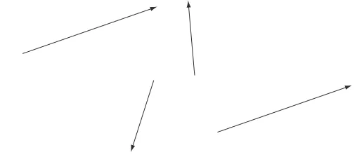 Figure 2.1 Vectors.