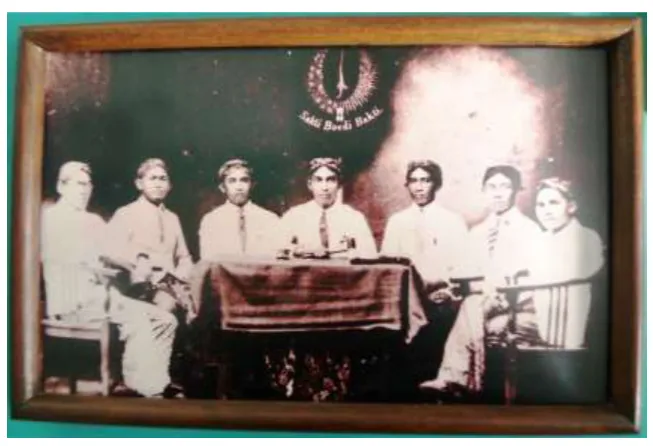 Gambar 6. Jong Java. 