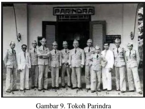 Gambar 9. Tokoh Parindra 