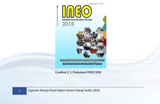 Gambar 3. 1. Dokumen INEO 2018 