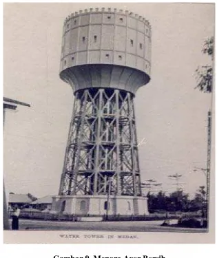 Gambar 9. Menara Ayer Bersih   