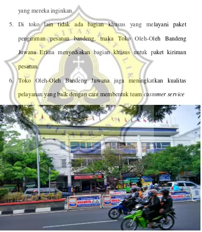 Gambar 4.1. Bandeng Juawana Toko Pandanaran No. 57 Semarang 