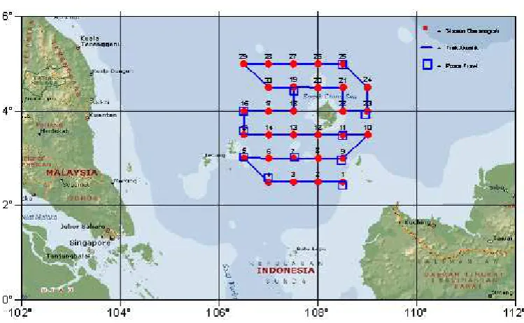 Figure 1 and 2 show that during 2005 survey the