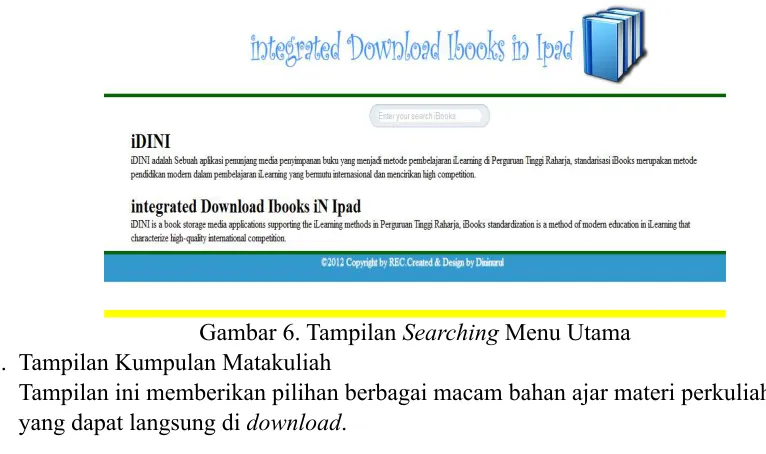 Gambar 5. Logo Aplikasi iDINI