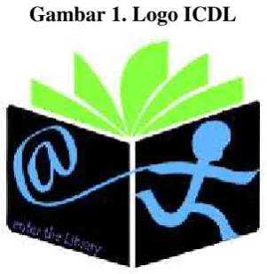 Gambar 1. Logo ICDL