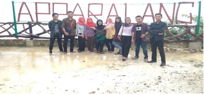 Gambar 1.3 Anggota KKN Bonto Daeng 54 2017 