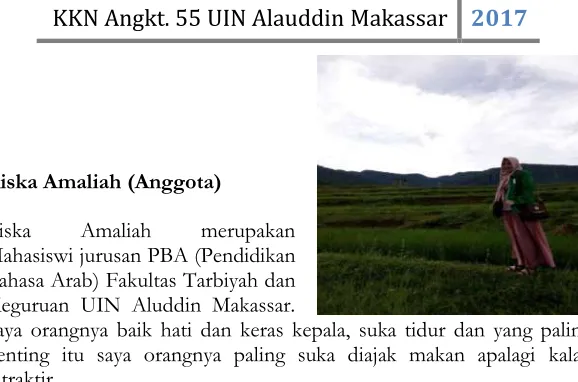 Tabel 1.1 .Prioritas Masalah 