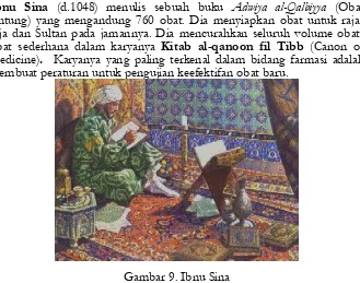Gambar 9. Ibnu Sina 