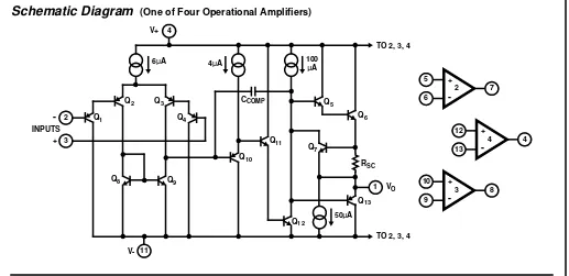 FIGURE 1. OPEN LOOP FREQUENCY RESPONSE