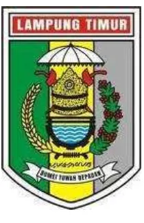 Gambar 2.1 Logo DPPKAD Lampung Timur 