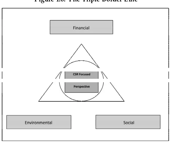 Figure 1.0: The Triple Border Line