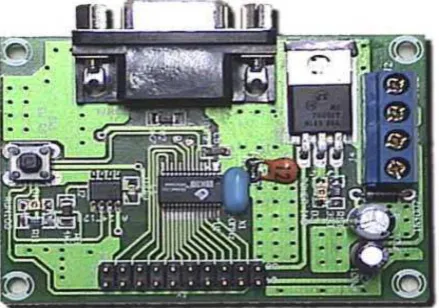 Gambar 2.11 Mikrokontroler Basic Stam Bs2x 