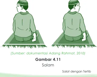 Gambar 4.11Salam