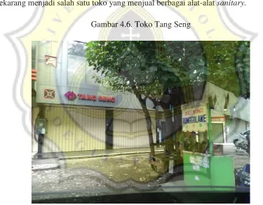 Gambar 4.6. Toko Tang Seng 