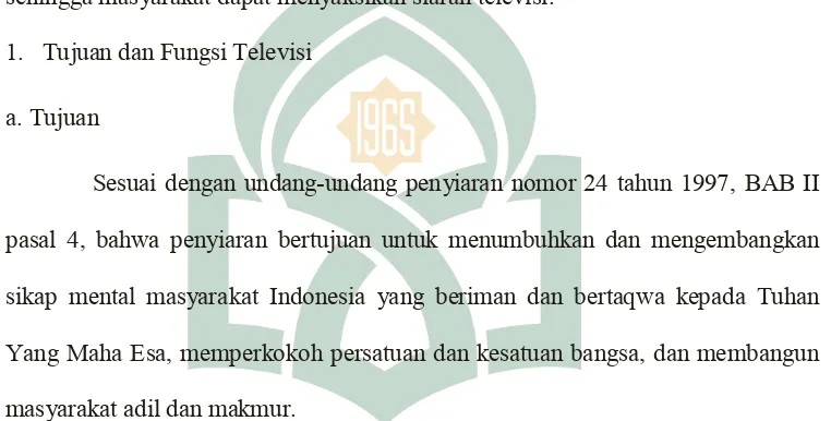 gambar dan unsur suara. Rekaman suara dengan gambar yang dilakukan di stasiun 