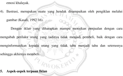 gambar (Kasali, 1992:16). 