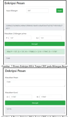 Gambar .6 Proses Dekripsi 