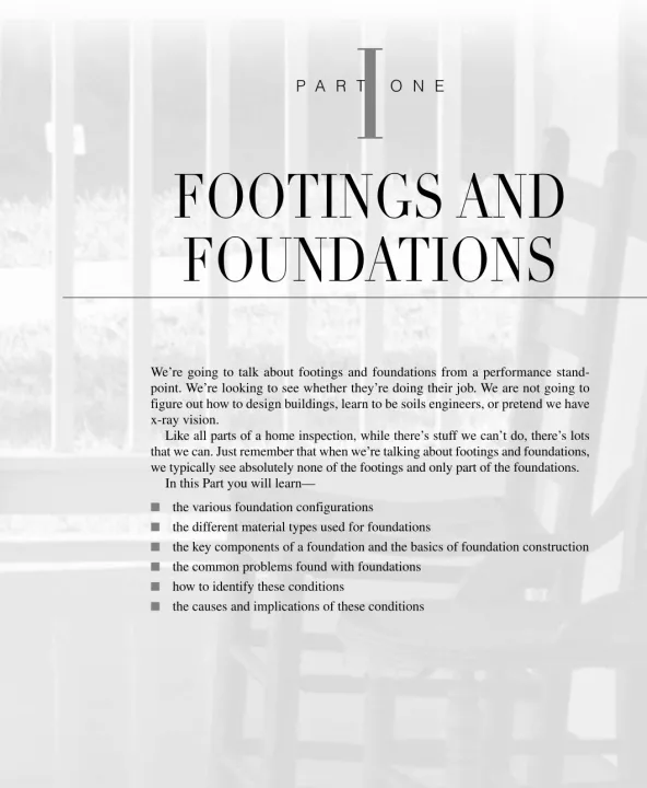 figure out how to design buildings, learn to be soils engineers, or pretend we have