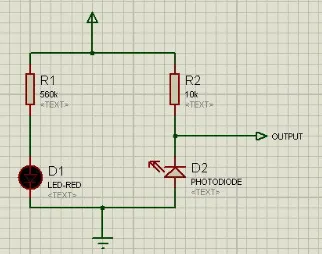 Gambar 5 Rangkaian Mikrokontroler Atmega16  