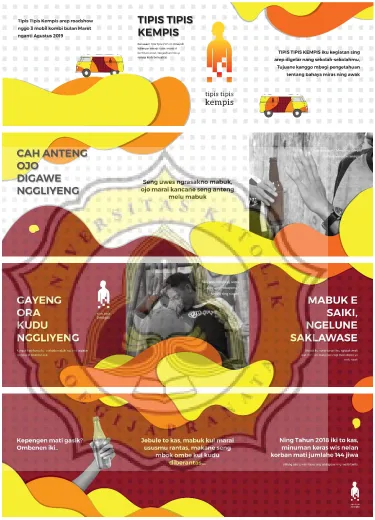 Gambar 4.10. Postingan Media Sosial 