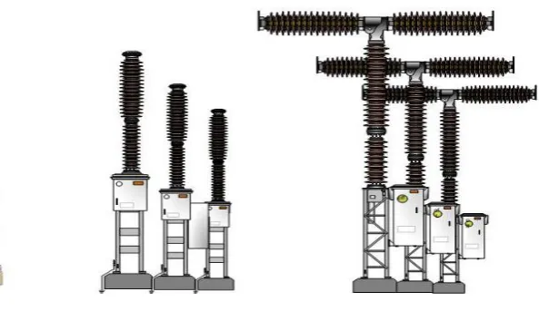 Gambar 2.3 PMT Single Pole 