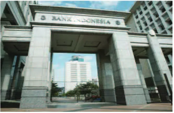 Gambar 2.2 Gedung Bank Indonesia