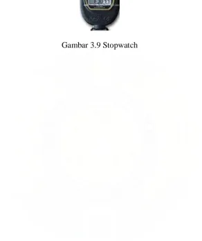 Gambar 3.9 Stopwatch 