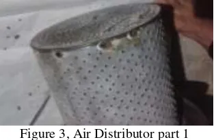 Figure 3, Air Distributor part 1 