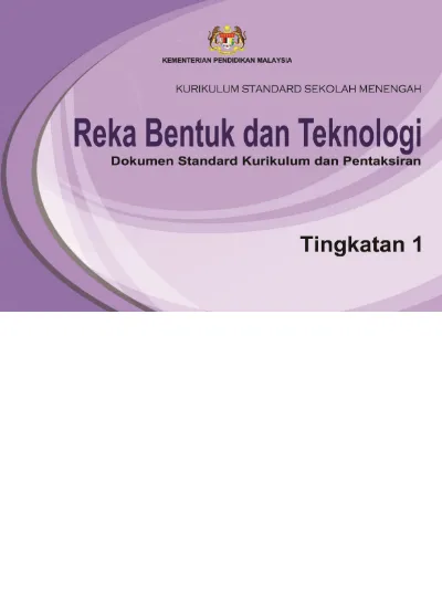 DSKP KSSM REKA BENTUK & TEKNOLOGI TINGKATAN 1.pdf