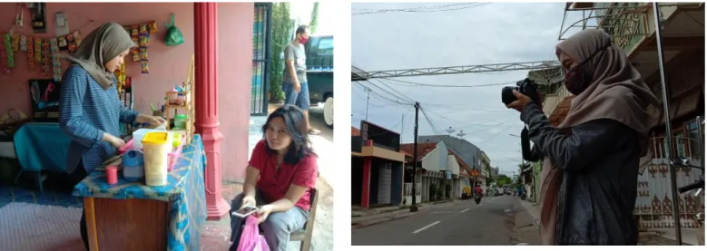 Gambar 12. Observasi Subjek, Kiki. 