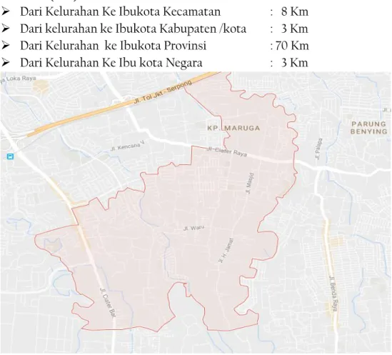 Gambar ini diambil dari google maps  