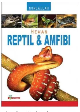 Gambar III.6 Refrensi cover 