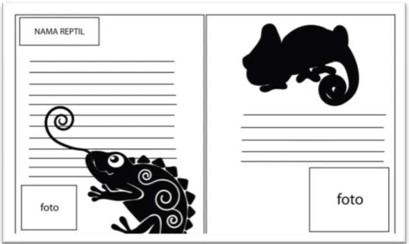 Gambar III.9 Refrensi layout 