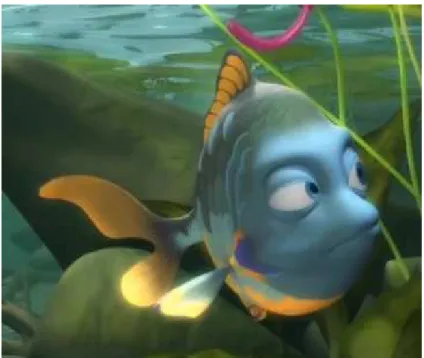 Gambar 2.10. karakter animasi “ Hooked” 