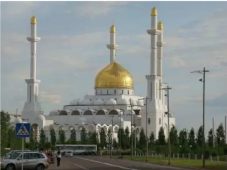 Gambar ) (esjid Astana