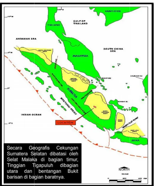 BAB II GEOLOGI REGIONAL