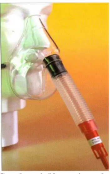 Gambar 6. Venturi mask 2.20 Komplikasi Terapi Oksigen